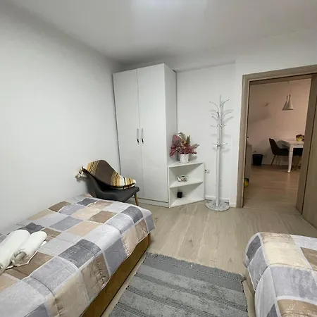 Boulevard Access Apartment Tirana
