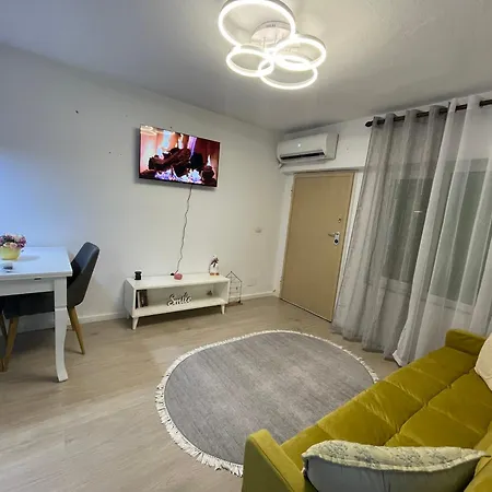 Boulevard Access Apartment Tirana