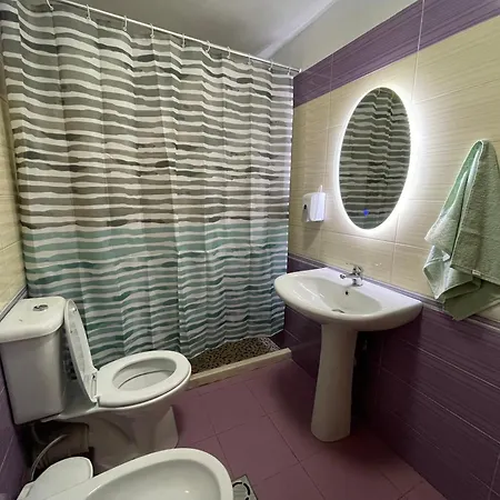 Boulevard Access 아파트 티라나